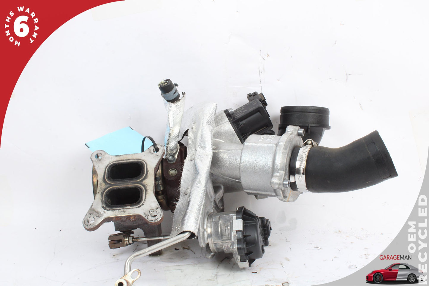 2015-2020 Audi A3 / A3 Quattro 2.0L Engine Motor Turbocharger 06K145874L OEM