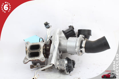 2015-2020 Audi A3 / A3 Quattro 2.0L Engine Motor Turbocharger 06K145874L OEM