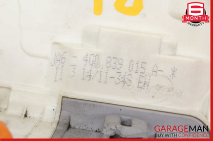 2012-2018 Audi A6 C7 Sedan Left Rear Door Lock Actuator 4G0839015A