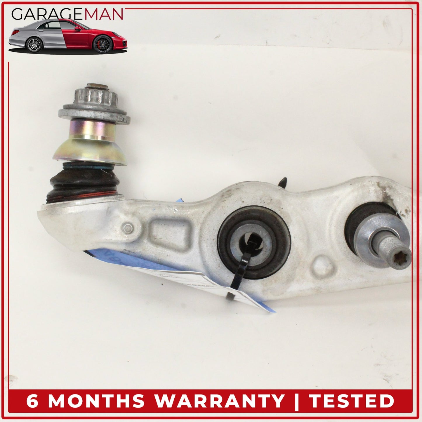 2015-2020 Mercedes-Benz E450 W238 Front Left Curved Control Arm 20505LI OEM