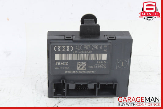 2007-2015 Audi Q7 4L Station Wagon Comfort Control Module 4L0907290A Genuine