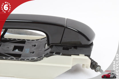 2011-2018 Porsche Cayenne S 958 Rear Left Exterior Door Handle 5N0839885H OEM