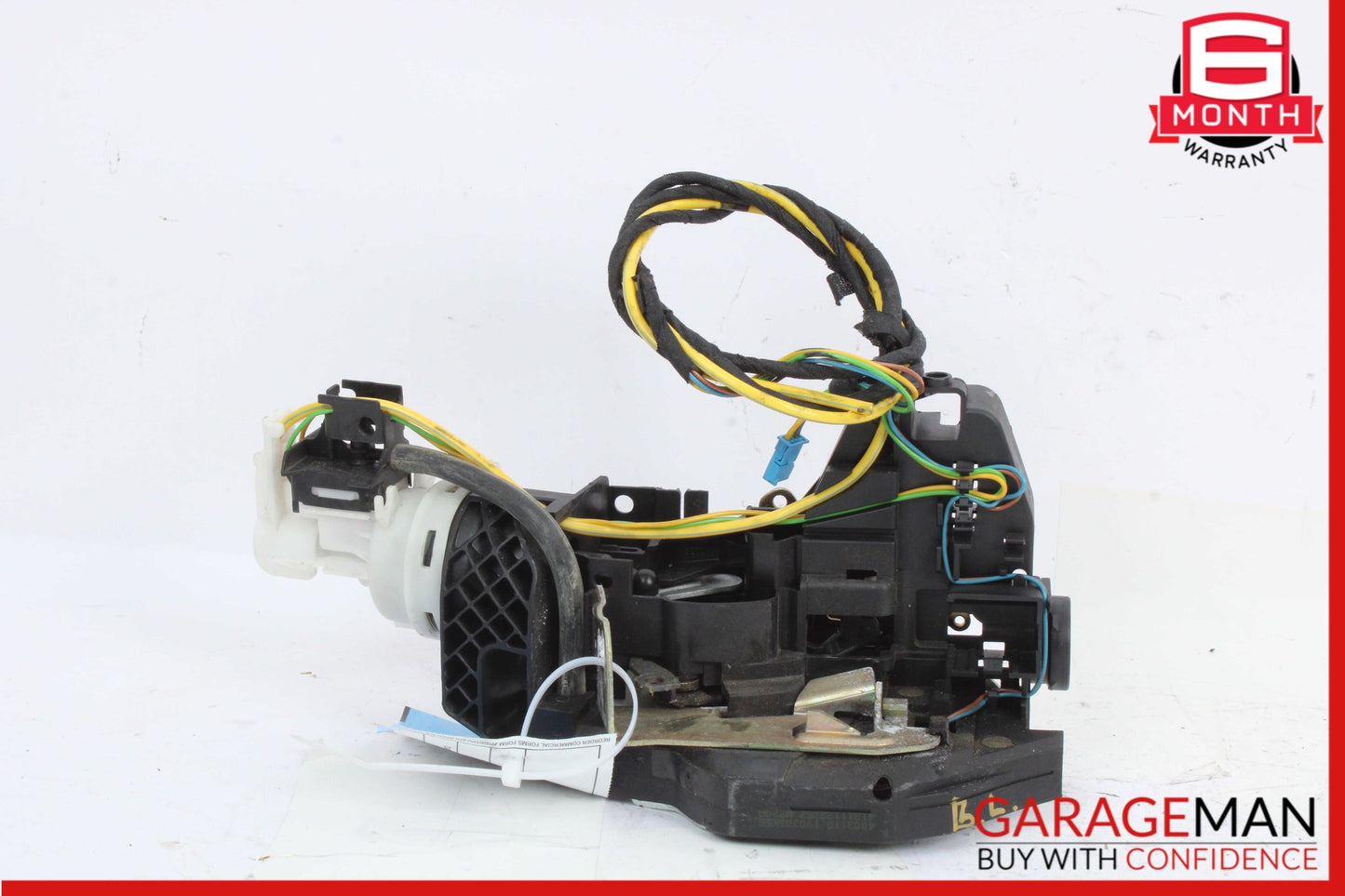 2000-2006 Mercedes W220 S55 AMG Rear Left Side Door Lock Actuator 2207306735 OEM