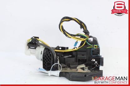 2000-2006 Mercedes W220 S55 AMG Rear Left Side Door Lock Actuator 2207306735 OEM