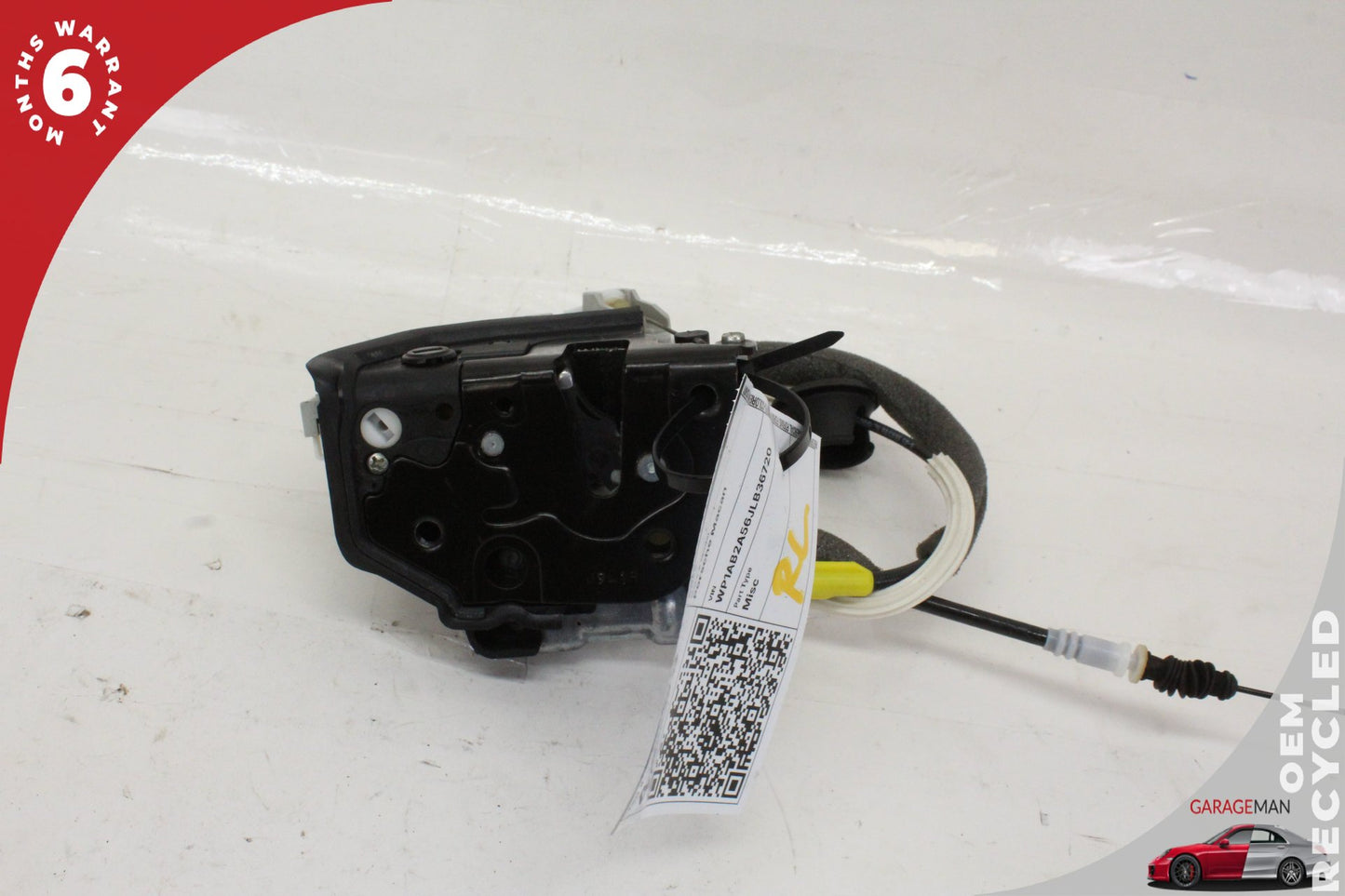 2015-2025 Porsche Macan 95B Rear Left Door Lock Latch Actuator 8K0839015G OEM