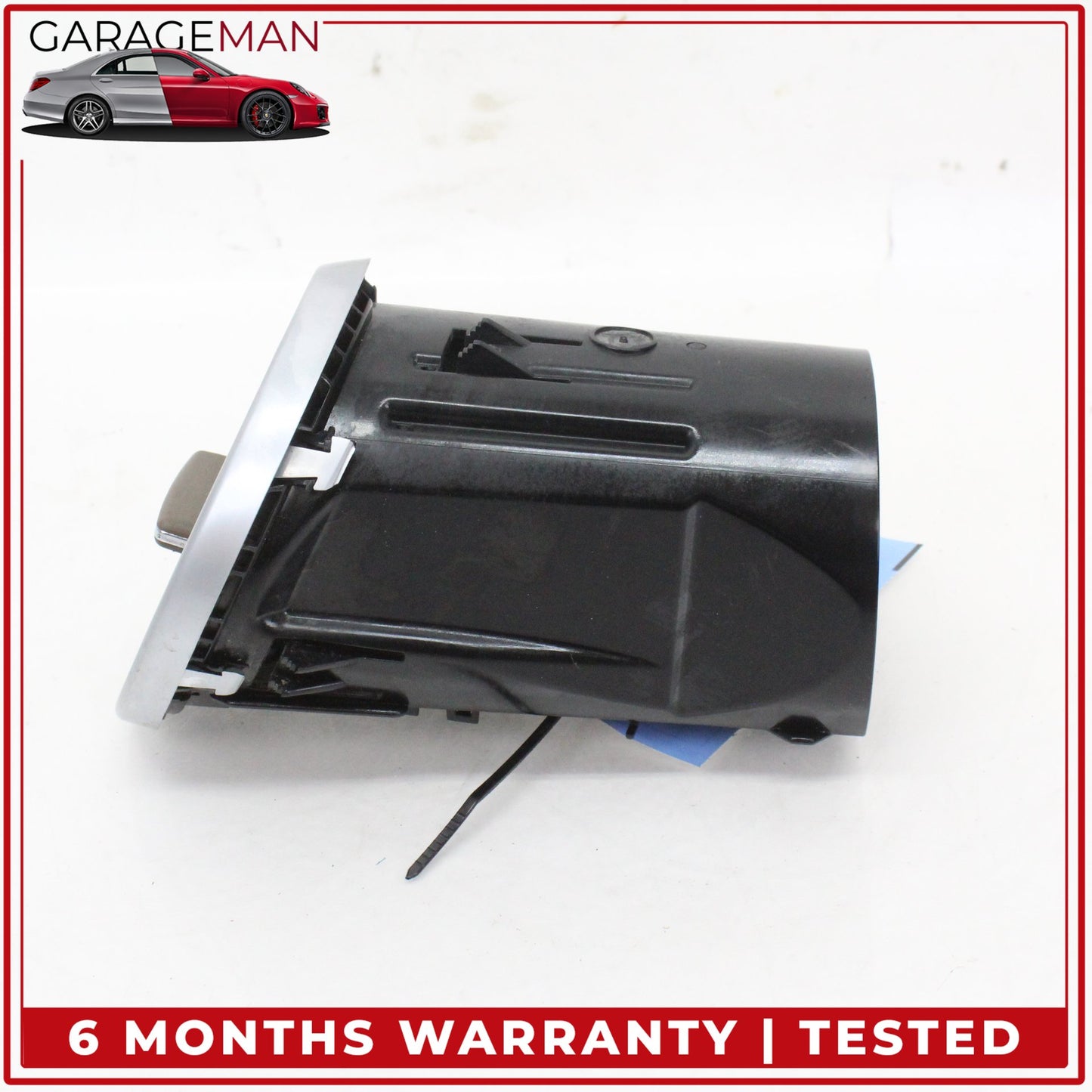 2006-2012 Mercedes W164 ML350 ML63 AMG Center Dash AC A/C Air Vent Grill OEM