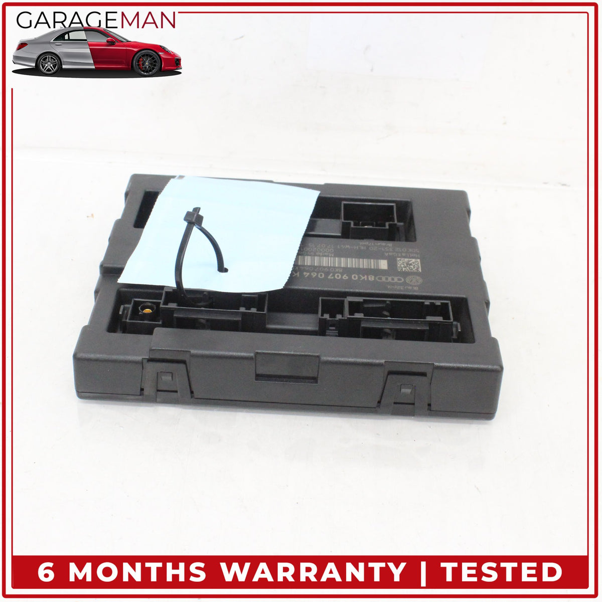 2013-2017 Audi A4 A5 BCM Body Comfort Control Module Unit 8K0907064KM OEM