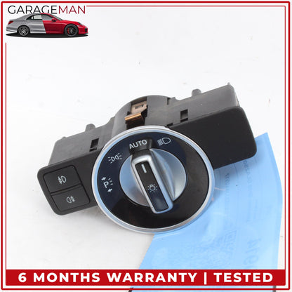 2008-2020 Mercedes X156 GLA250 Front Left Headlight Fog Light Control Switch OEM