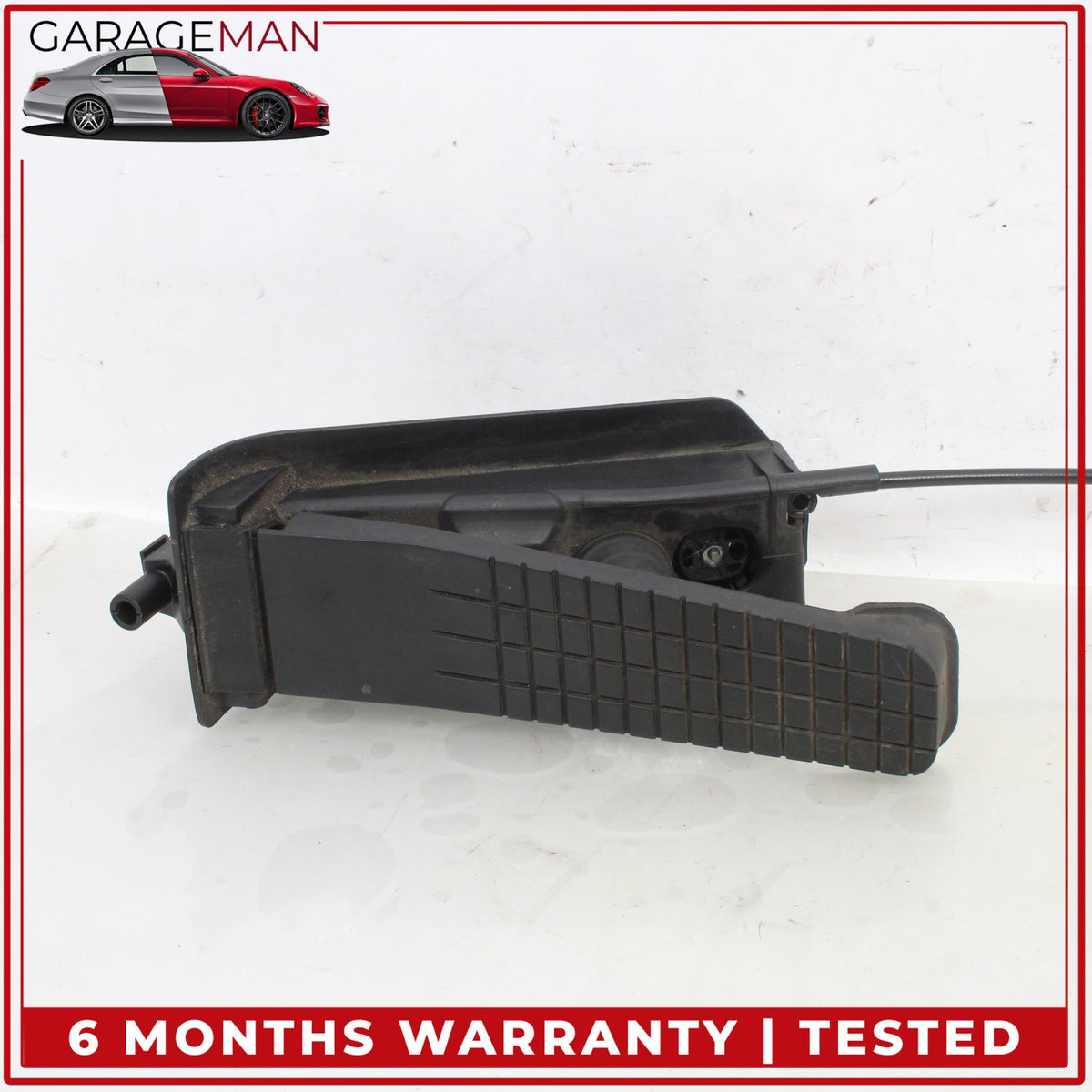 1997-2005 Porsche 911 Carrera 996 Gas Throttle Accelerator Pedal w/ Sensor OEM