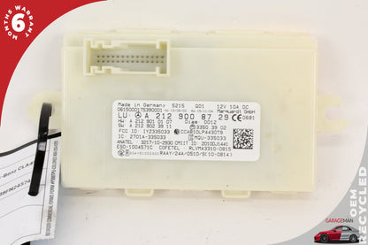 2013-2020 Mercedes W117 CLA45 AMG GL450 Keyless Go Entry Control Module OEM