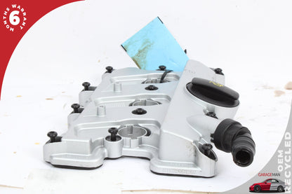 2009-2017 Audi A6 A7 Left Engine Cylinder Head Camshaft Cover 06E103471S OEM