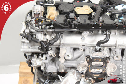 2022-2024 Audi A3 AWD 2.0L Engine Motor Assembly 15K OEM