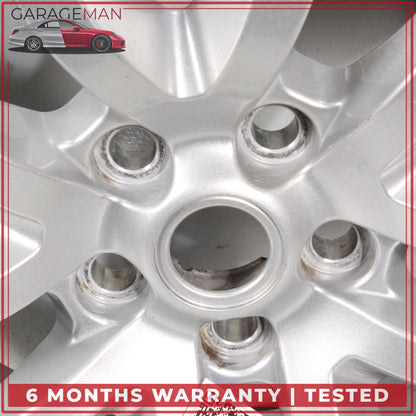 2014-2022 LR Range Rover Sport L494 8.5 x 20 20" Wheel Rim Silver DK621007DB OEM
