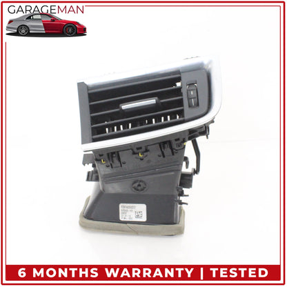 2010-2017 BMW 550i F07 Front Left Driver Side Dash AC A/C Air Vent 9142582 OEM