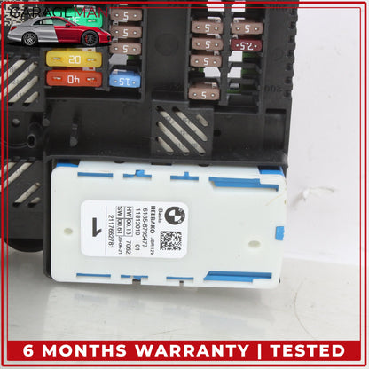 2019-2026 BMW Z4 G29 Rear Power Distribution Fuse Relay Box Module 8734162 OEM