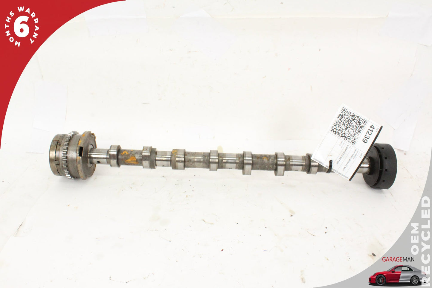 2011-2020 Mercedes X166 GL450 S550 E550 Right Exhaust Camshaft 2780501847 OEM