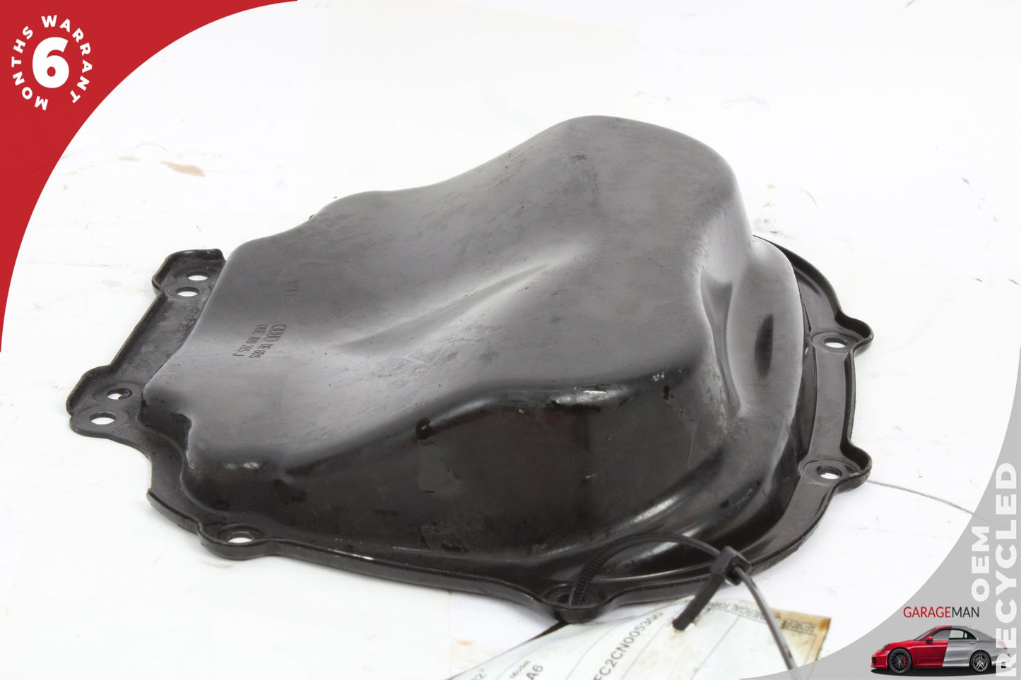 2009-2017 Audi A6 A7 S4 S5 SQ5 Engine Upper Chain Timing Cover 06E109285 OEM