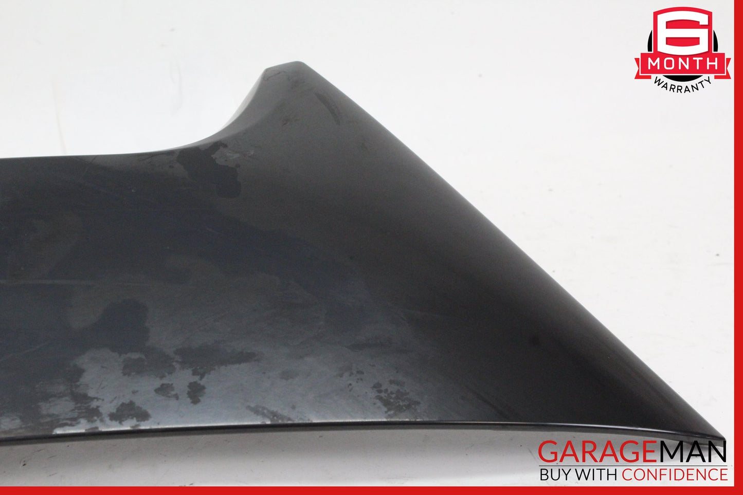 2008-2015 Smart Fortwo 451 Rear Right Side C Pillar Trim Cover 4516901225 OEM