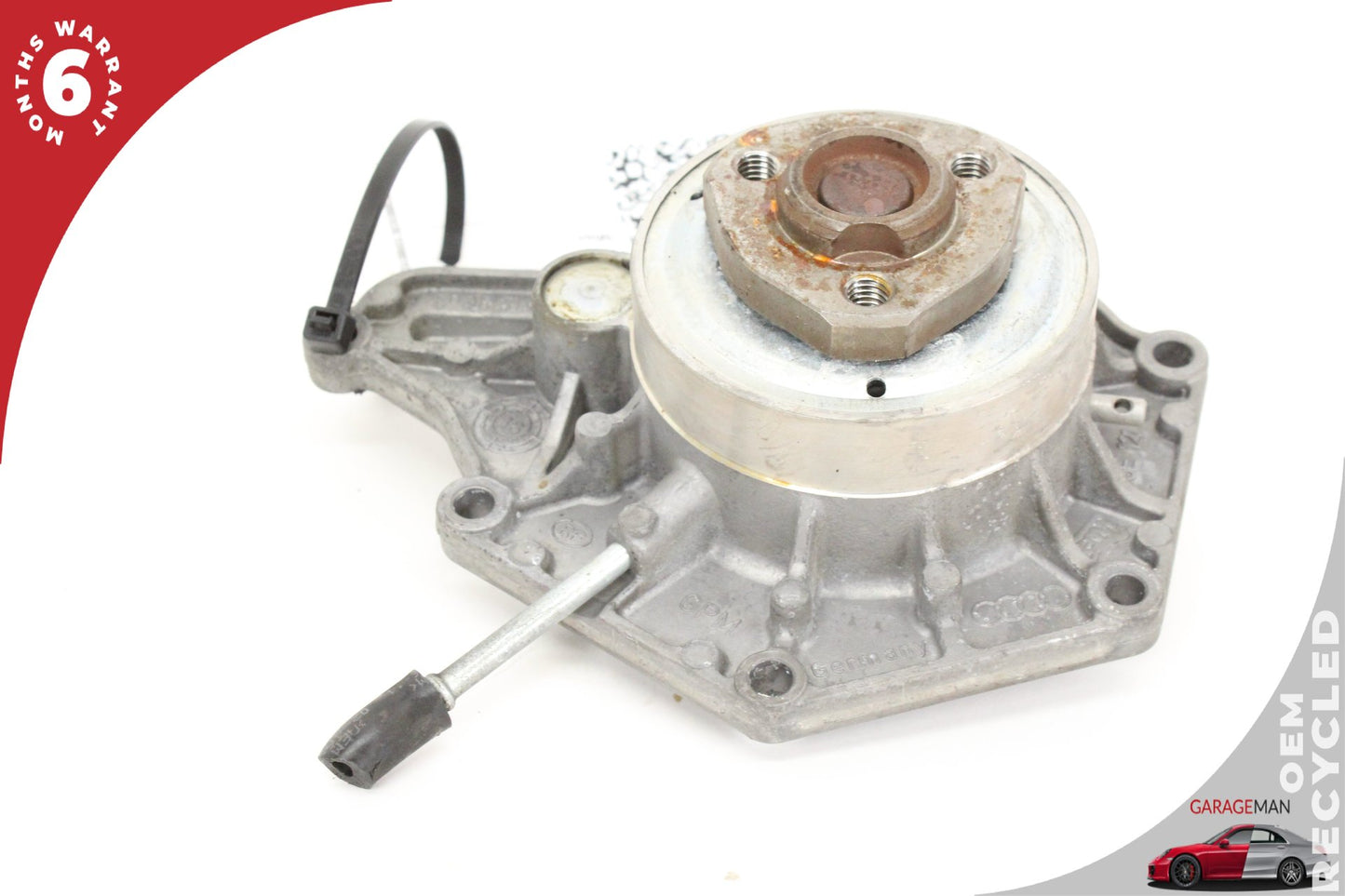 2011-2018 Porsche Cayenne S Hybrid 958 Engine Motor Water Pump 06E121018 OEM