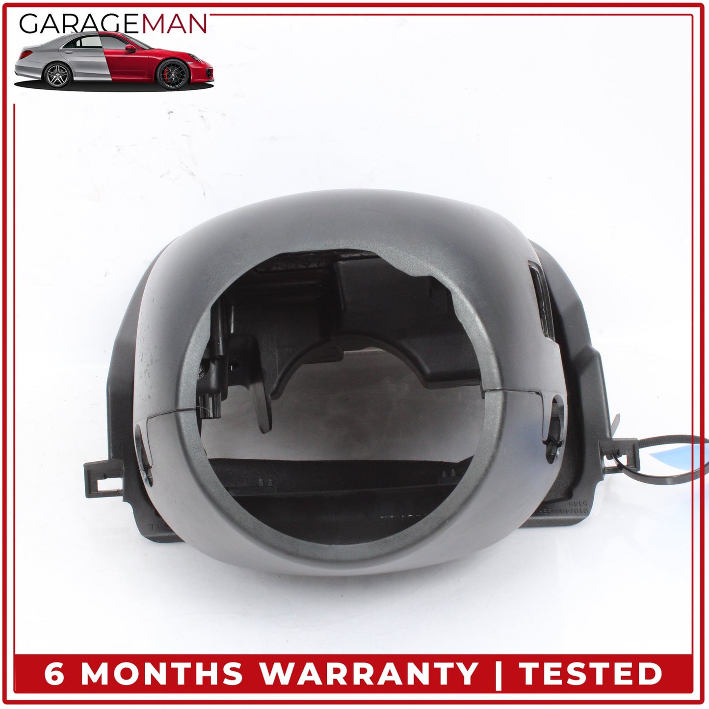 2012-2019 BMW 650i F06 Front Left Side Steering Column Trim Cover 9207006 OEM