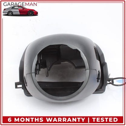 2012-2019 BMW 650i F06 Front Left Side Steering Column Trim Cover 9207006 OEM