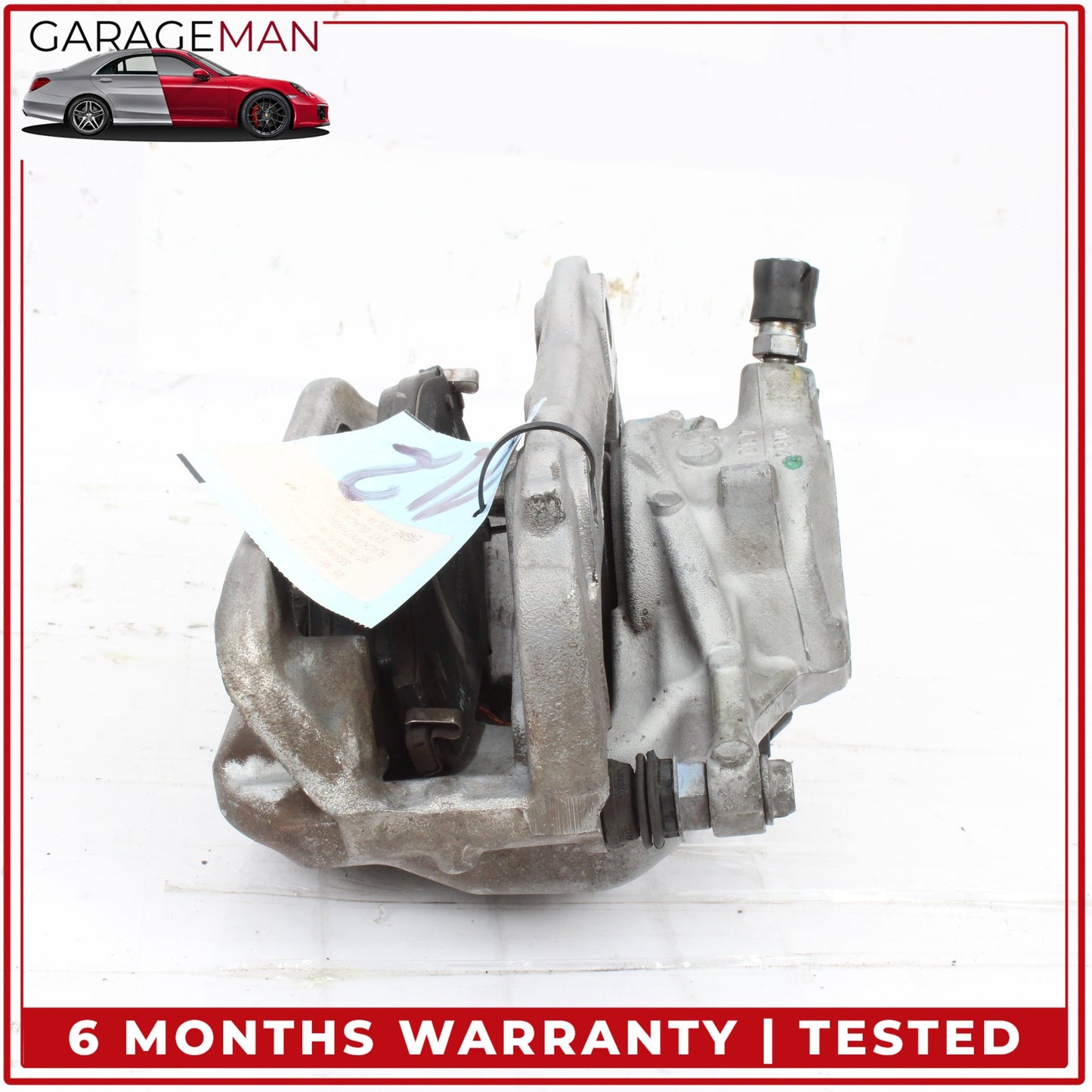 2015-2020 Mercedes W205 C300 Front Left and Right Side Brake Caliper Set OEM