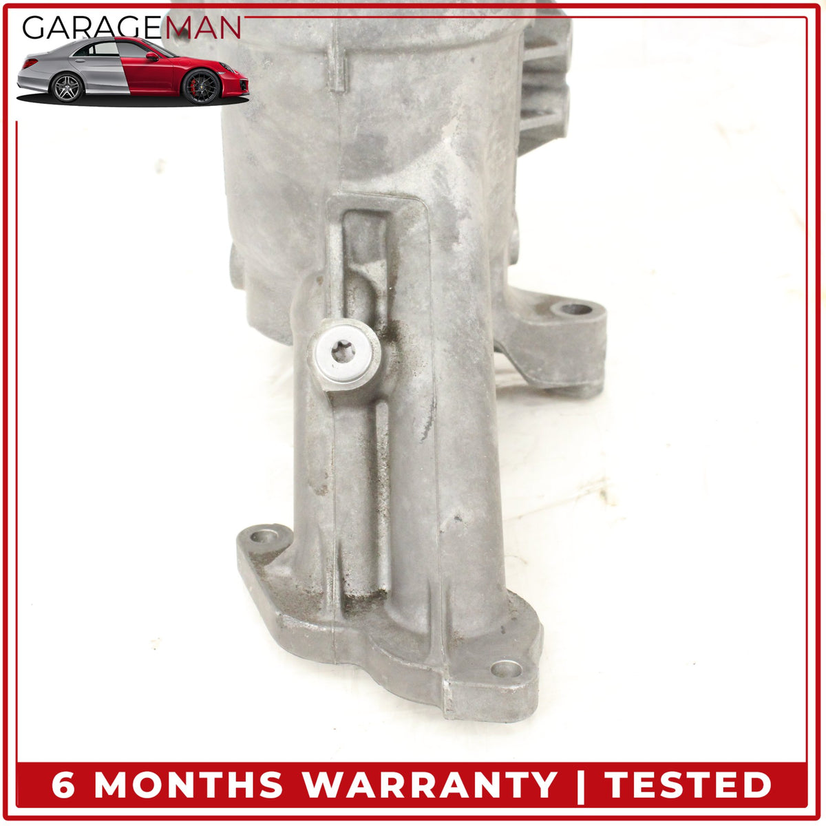 2008-2019 Lamborghini Huracan Gallardo Audi R8 5.2L V10 Oil Filter Housing OEM