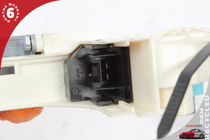 2009-2016 Audi A4 Front Left Driver Side Window Regulator Motor 8K0959801A OEM