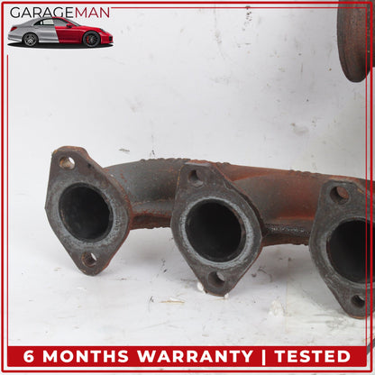 2014-2018 BMW 328d N47 Diesel Turbo Turbocharger w/ Manifold 8514664