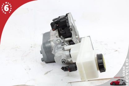 2022-2025 Audi Q4 E-Tron Power Brake Booster Master Cylinder w/ Reservoir OEM