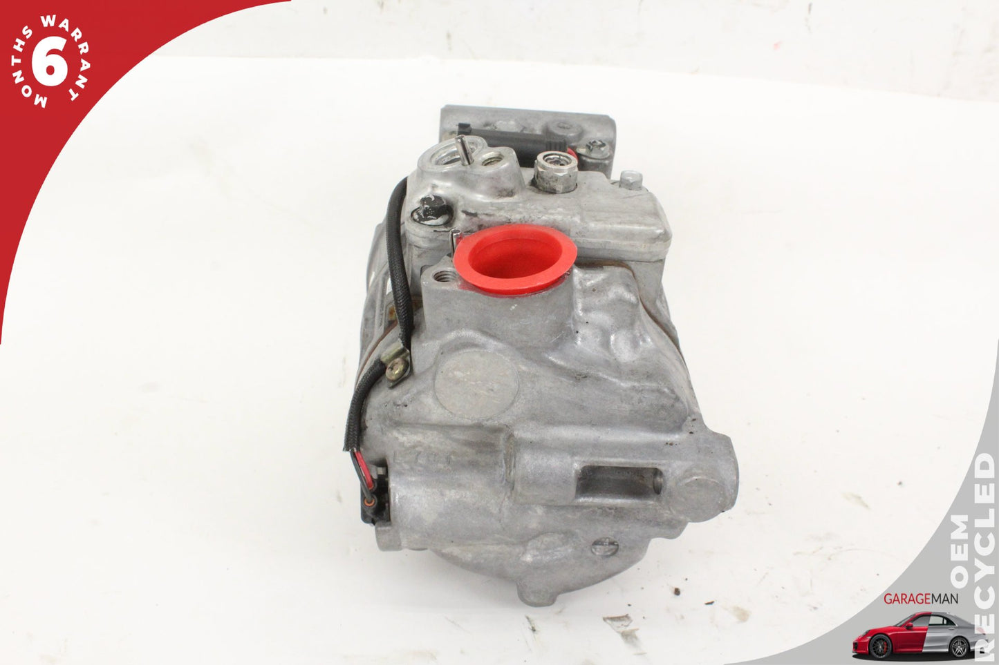 2003-2009 Mercedes W211 E500 AC A/C Air Conditioning Compressor 0012301211 OEM