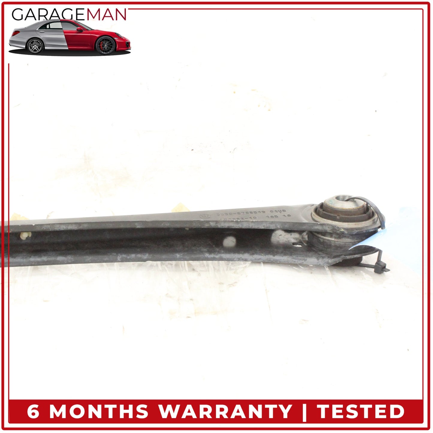 2011-2018 BMW X3 X4 F25 F26 Rear Left Driver Side Lower Control Arm 6788549 OEM