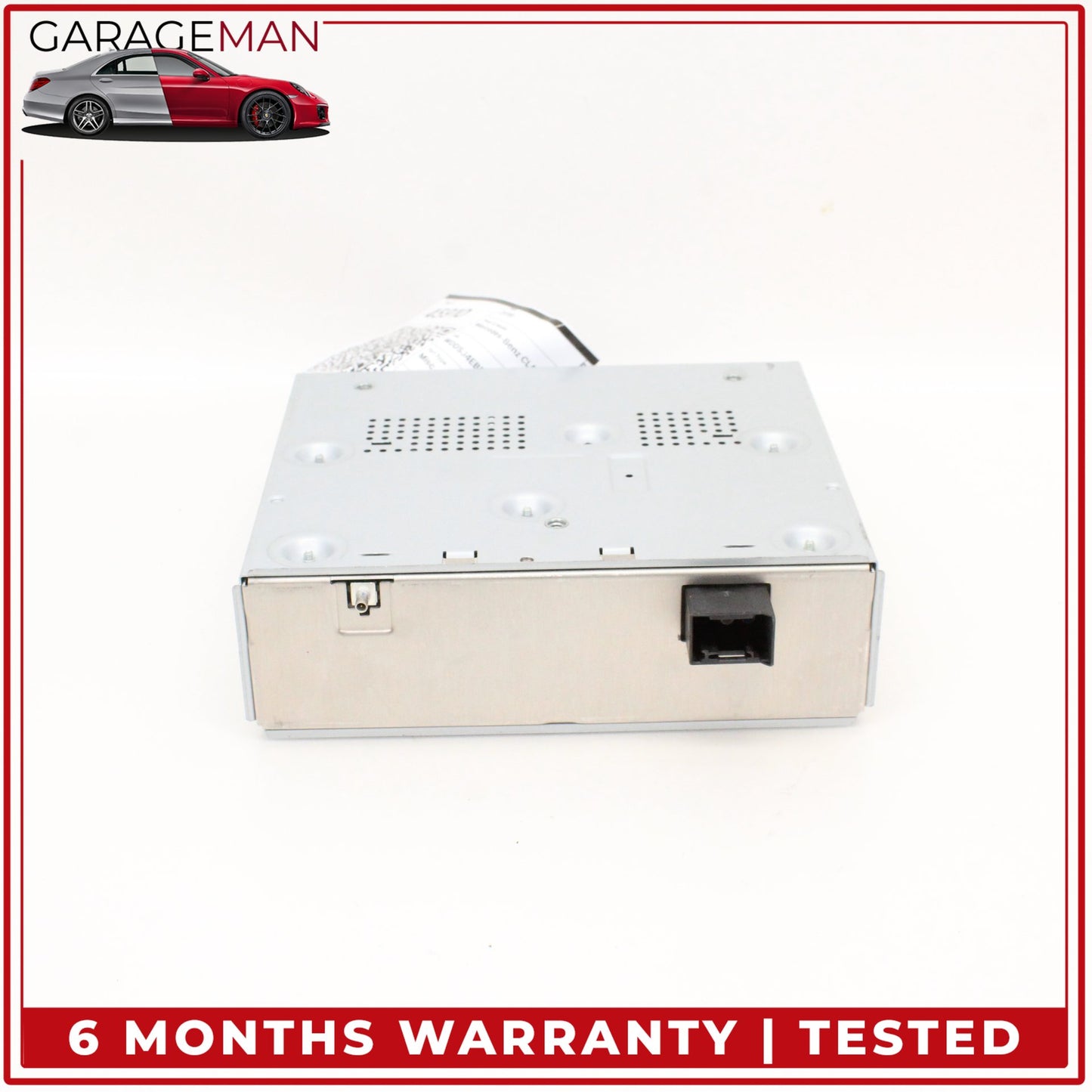2014-2019 Mercedes-Benz CLA250 W117 Sedan Sirius Satellite Radio Receiver 2229009814 OEM