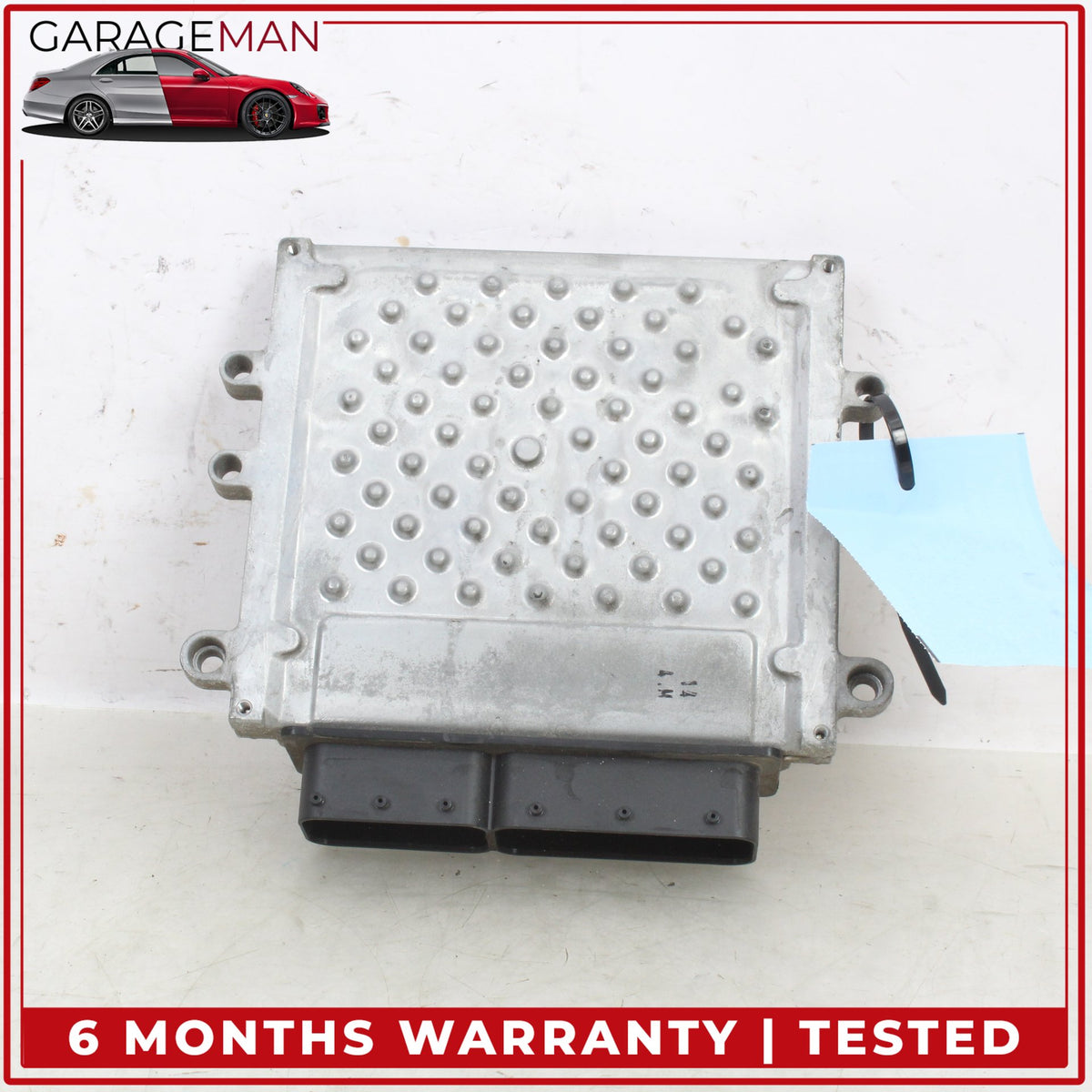 2010-2013 Range Rover L322 Jaguar ECU Engine Control Module 9W8312B684RB OEM