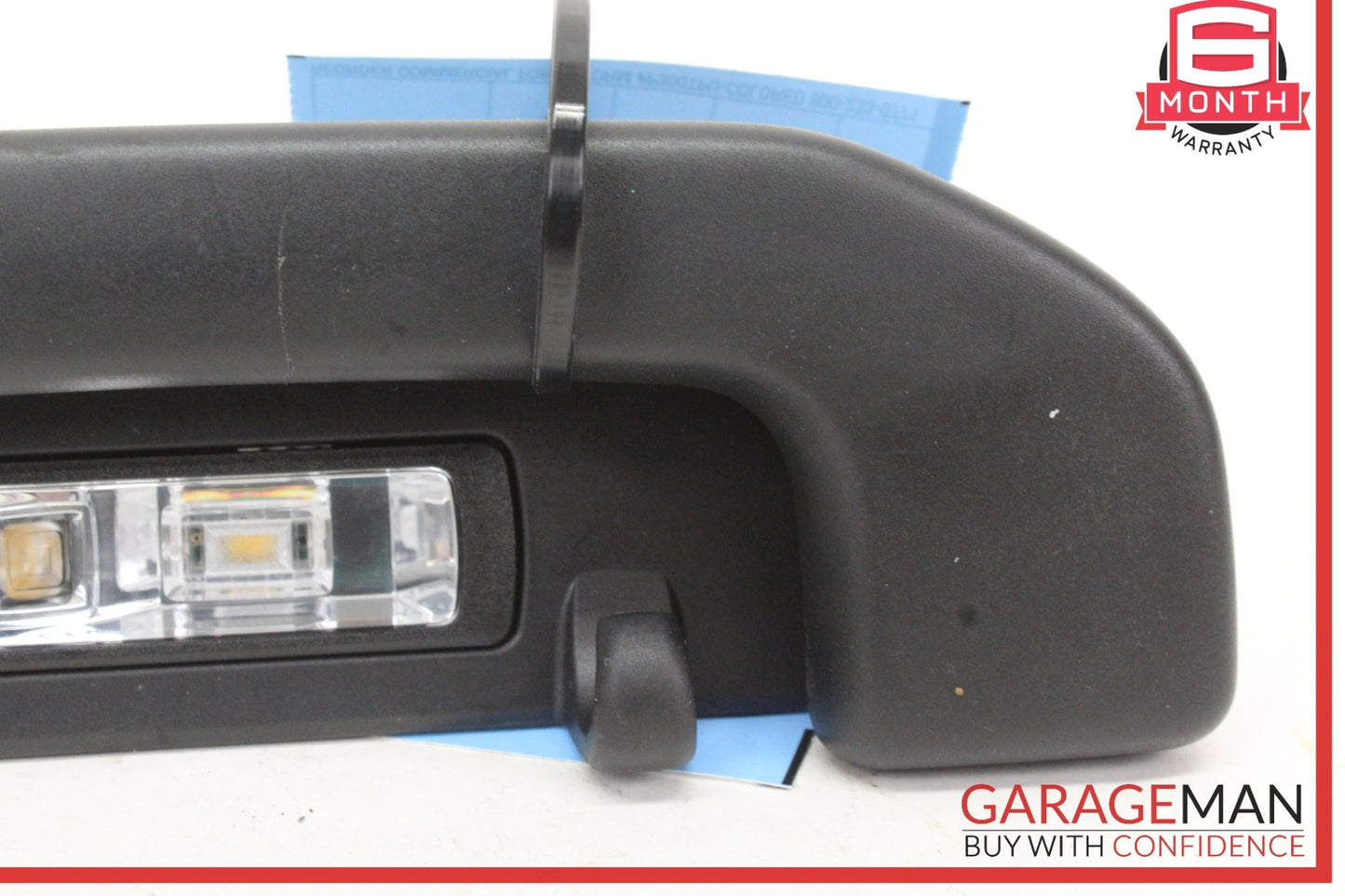 2018 Mercedes-Benz C300 W205 Rear Left Roof Grab Handle w/ Light 0998150000