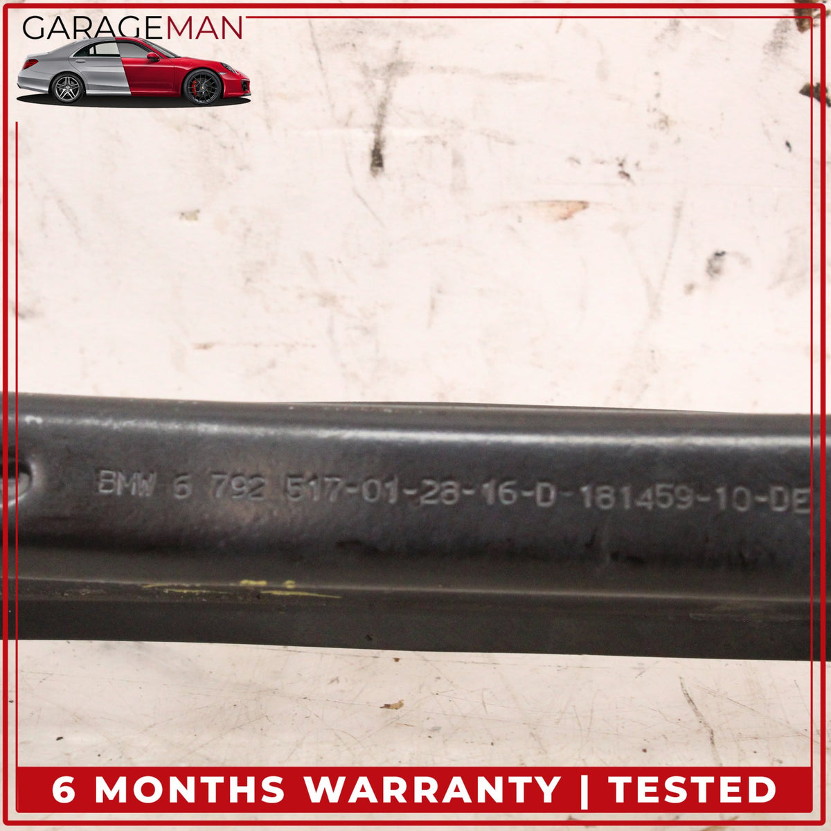 2012-2021 BMW 230i F22 Rear Left or Right Side Upper Control Arm 6792517 OEM