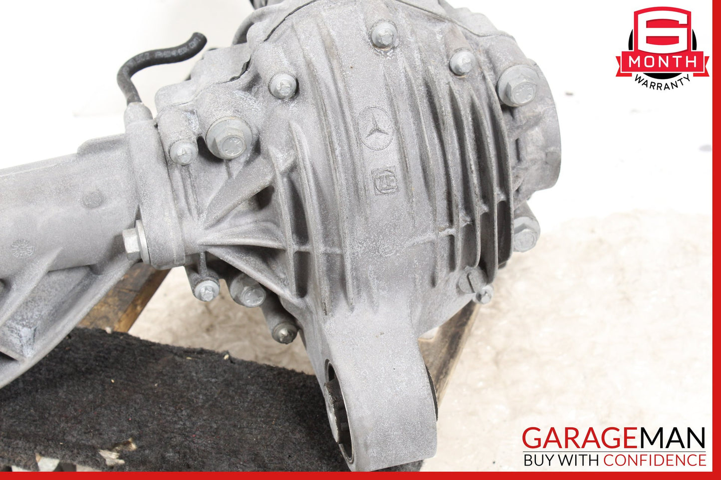 2006-2013 Mercedes-Benz ML500 W164 Front Differential Assembly 4460310034 OEM
