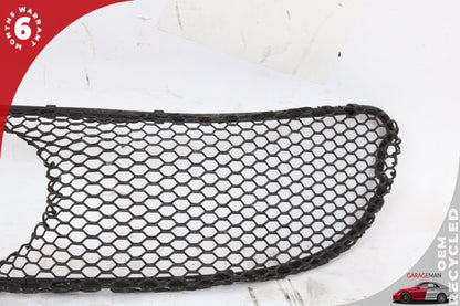 2003-2006 Mercedes R230 SL500 SL550 Front Bumper Grille Mesh Set of 3 Pc OEM
