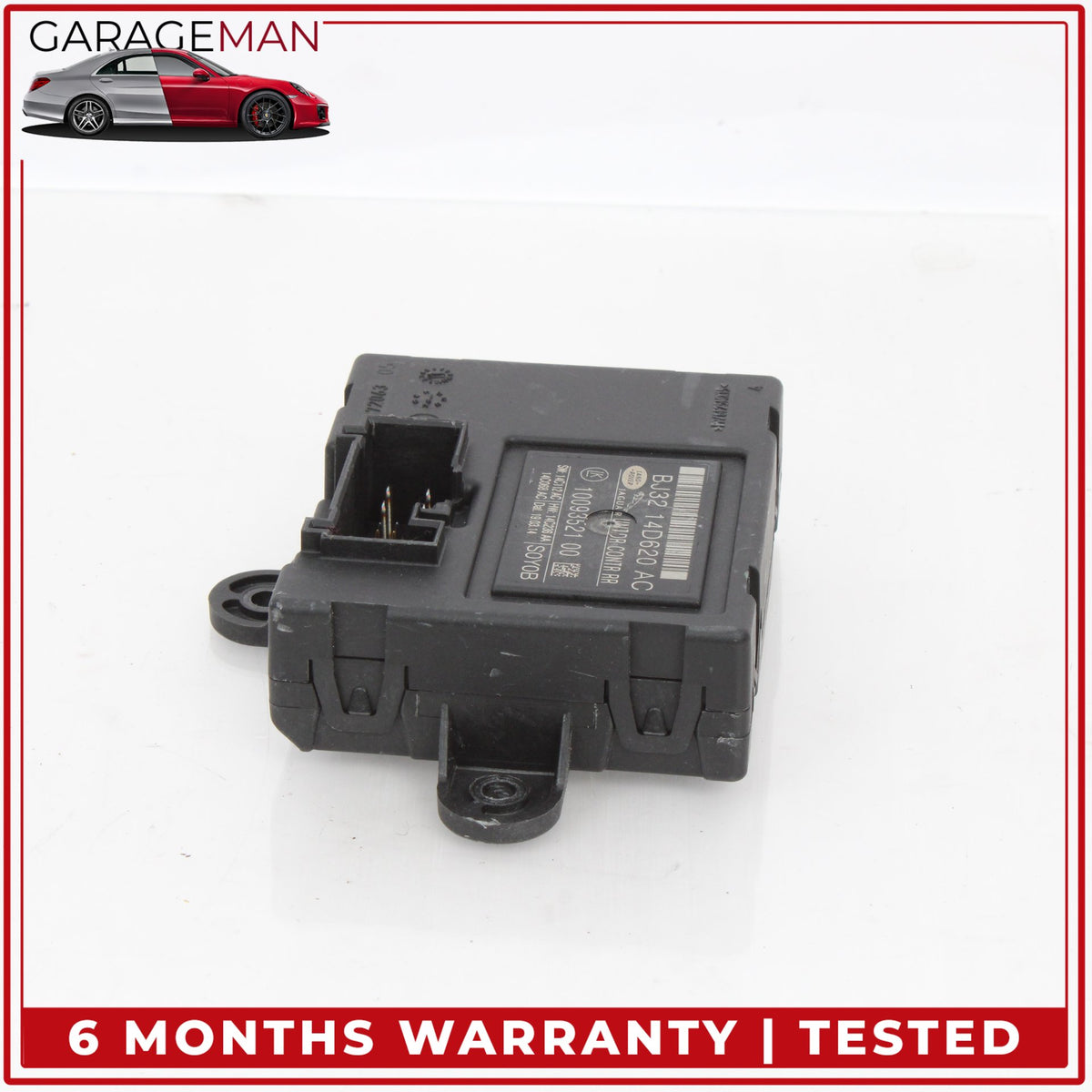 2010-2016 Land Rover LR4 L319 Rear Left or Right Door Control Module Unit OEM
