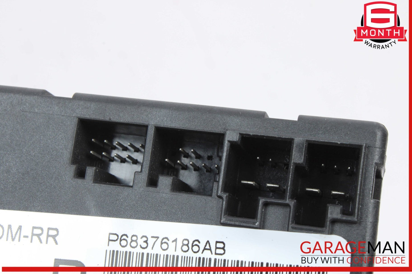 2017-2024 Maserati Ghibli Right Rear Door Control Module 68376186AB OEM
