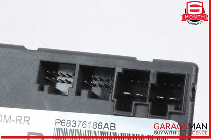 2017-2024 Maserati Ghibli Right Rear Door Control Module 68376186AB OEM