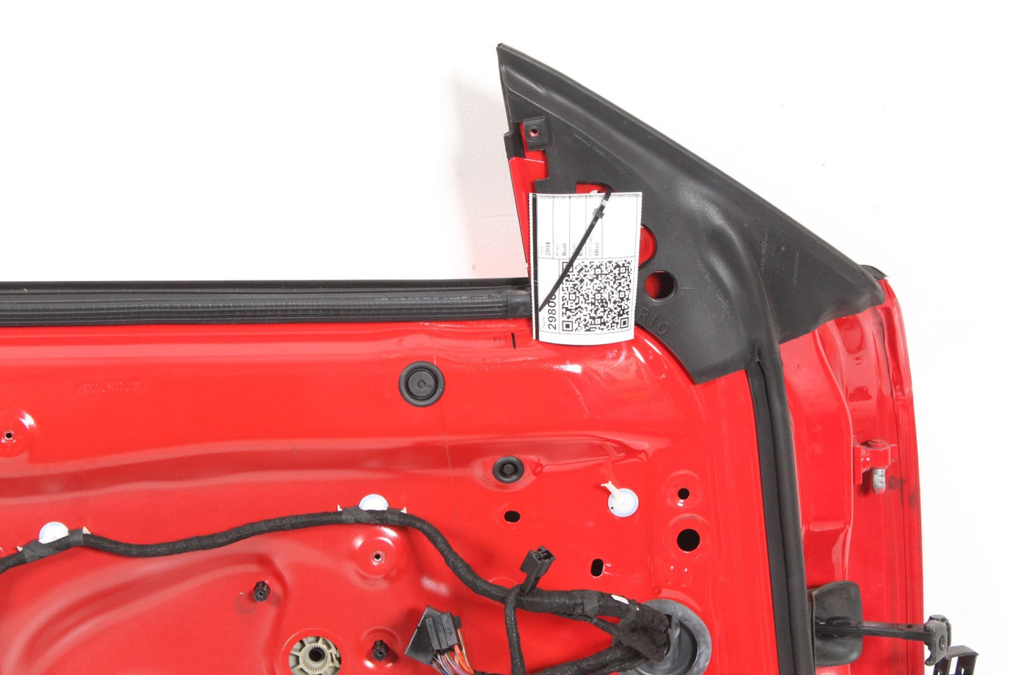 2010-2017 Audi RS5 8T Convertible Left Front Door Shell 8F0831051A Genuine