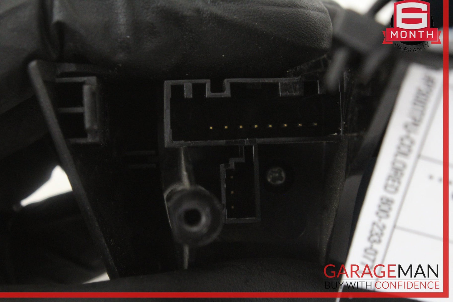2010-2016 Land Rover LR4 SUV Steering Wheel Phone Control Switch CH2213D767 OEM