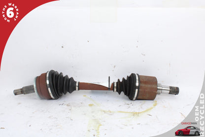 2010-2016 Land Rover LR4 Front Left Driver Side CV Axle Drive Shaft OEM