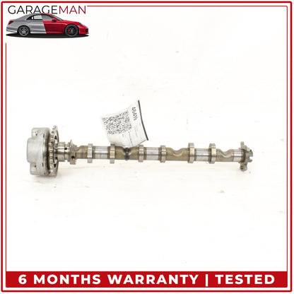 2011-2018 Porsche Cayenne 958 VW Touareg Left Side Intake Camshaft 06E109101BH