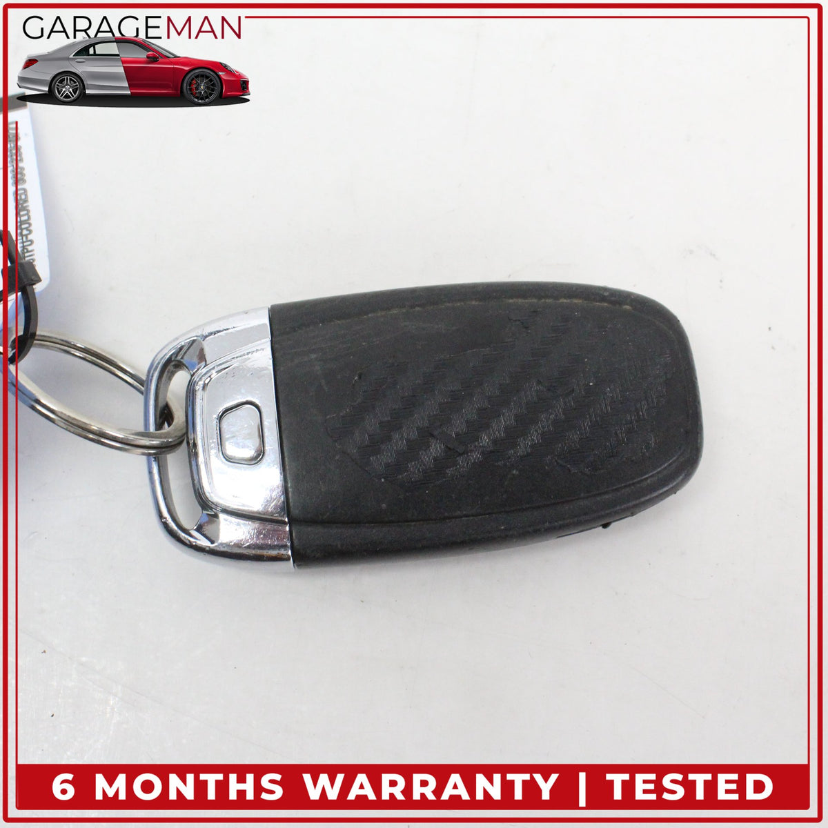 2012-2018 Audi A6 S6 Keyless Key Less Entry Remote Smart Key Fob 4G0959754G OEM