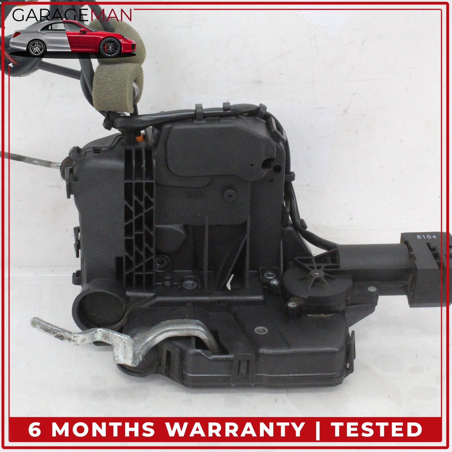 2006-2011 Mercedes W219 CLS550 Front Right Door Lock Actuator Keyless Go OEM