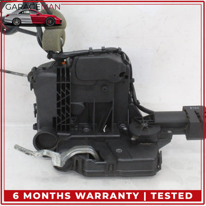 2006-2011 Mercedes W219 CLS550 Front Right Door Lock Actuator Keyless Go OEM