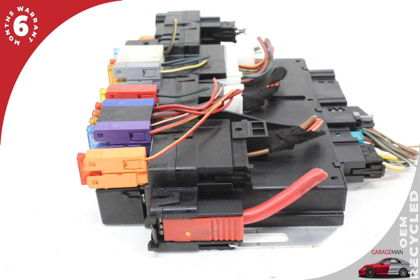 2000-2006 Mercedes W220 S55 AMG Front Right Side SAM Relay Fuse Box Module OEM