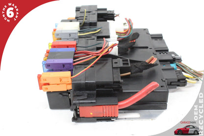 2000-2006 Mercedes W220 S55 AMG Front Right Side SAM Relay Fuse Box Module OEM